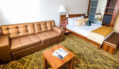 Bonvital Wellness & Gastro Hotel Hvz