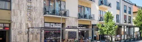 Bonvital Wellness & Gastro Hotel Hévíz Hévíz