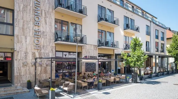 Bonvital Wellness & Gastro Hotel Hvz