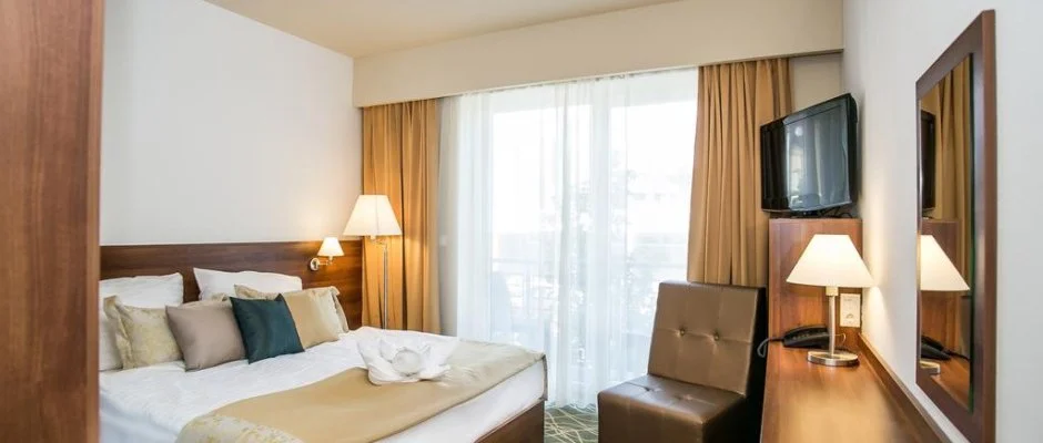 Bonvital Wellness & Gastro Hotel Hvz