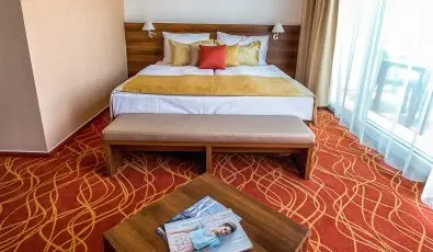 Bonvital Wellness & Gastro Hotel Hvz