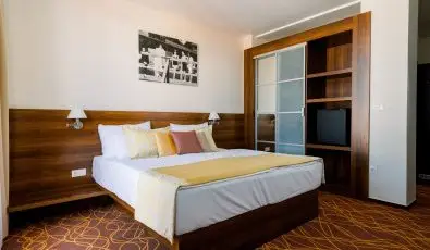 Bonvital Wellness & Gastro Hotel Hvz