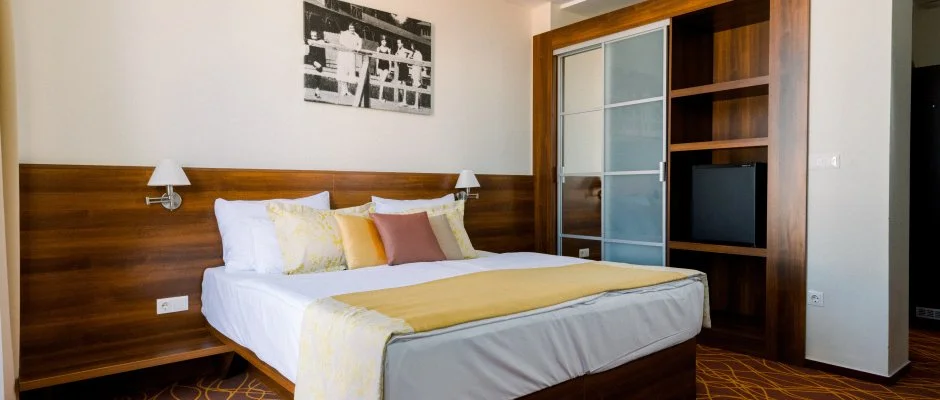 Bonvital Wellness & Gastro Hotel Hvz