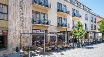 Bonvital Wellness&Gastro Hotel Hvz - 2 szemlyes, 2 jszaks wellness pihens
