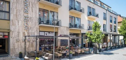 Bonvital Wellness & Gastro Hotel Hvz Hvz
