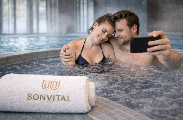 Bonvital Wellness & Gastro Hotel H�v�z