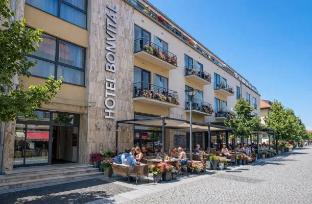Bonvital Wellness & Gastro Hotel H�v�z