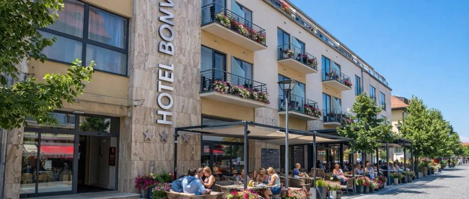 Bonvital Wellness & Gastro Hotel H�v�z