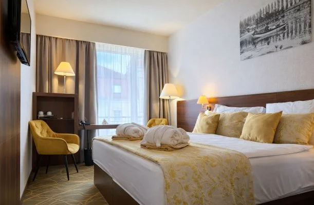 Bonvital Wellness & Gastro Hotel H�v�z