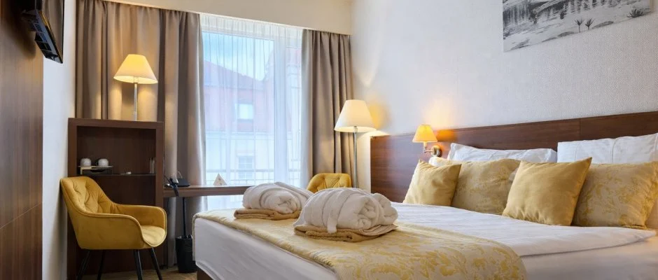 Bonvital Wellness & Gastro Hotel H�v�z