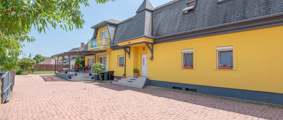 Borbla Vendghz Gyenesdis