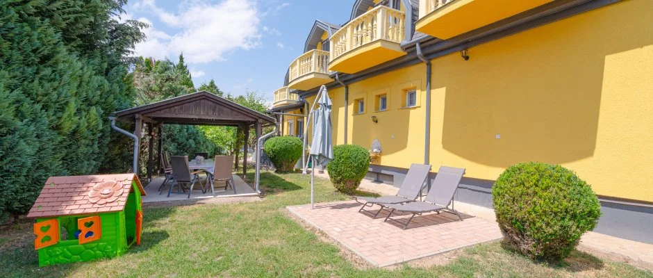 Borbla Vendghz Gyenesdis