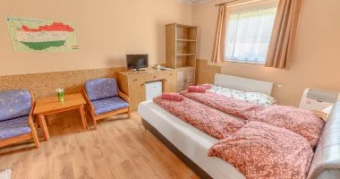 Napi árak reggelis ellátással (1 éjszaka)