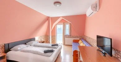 Napi árak önellátással (1 éjtől)