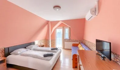 Borbála Vendégház Gyenesdiás