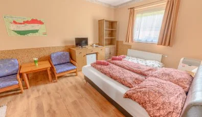 Borbála Vendégház Gyenesdiás