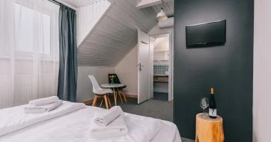 Badacsonyi feltöltődés borozgatással és wellnessel (min. 2 éj)