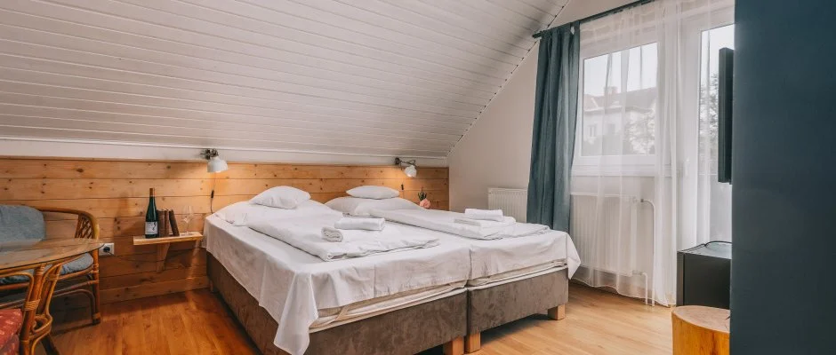 Borbartok Panzi Badacsonytomaj