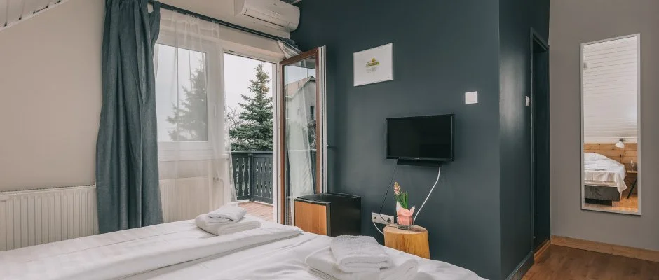 Borbartok Panzi Badacsonytomaj