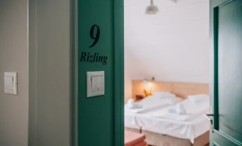 Borbarátok Panzió Badacsonytomaj - Két ünnep között