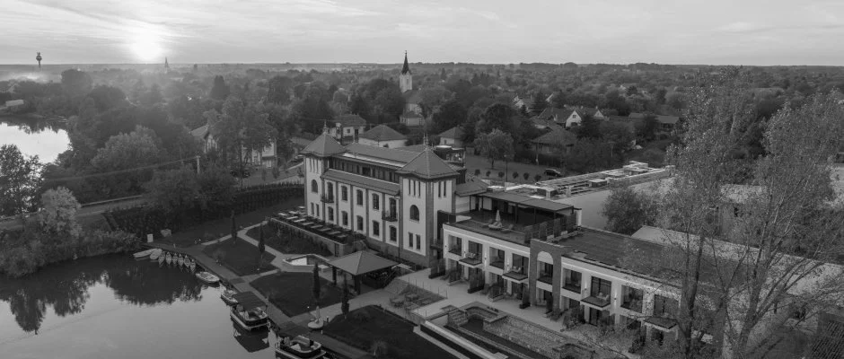 Bordr Wellness Hotel s Sznyegmzeum Bksszentandrs