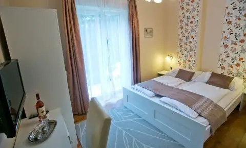 Boróka Panzió Parádfürdő - Napi árak reggelivel