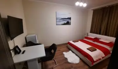 Borostyán Szálláshely Debrecen