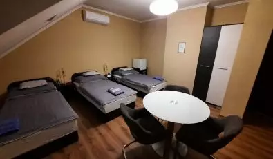 Borostyán Szálláshely Debrecen