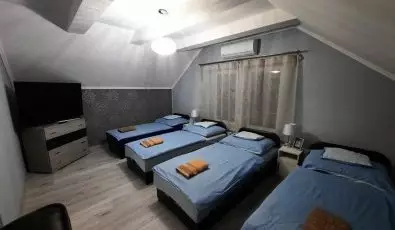 Borostyán Szálláshely Debrecen