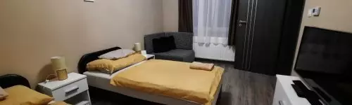 Borostyán Panzió