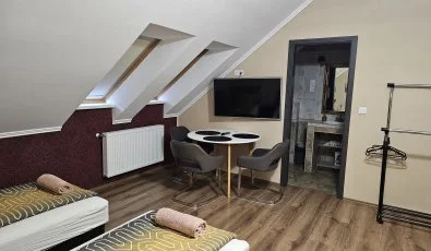 Borostyán Szálláshely Debrecen