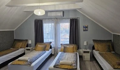 Borostyán Szálláshely Debrecen