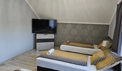 Borostyán Szálláshely Debrecen