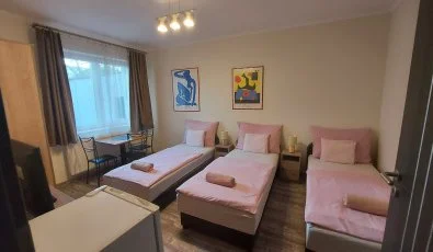 Borostyán Szálláshely Debrecen