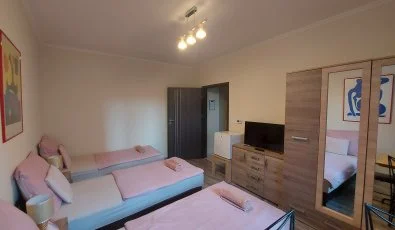 Borostyán Szálláshely Debrecen