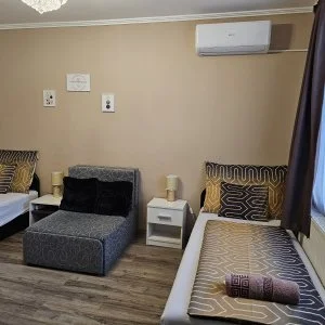 Borostyán Szálláshely Debrecen - Karácsony