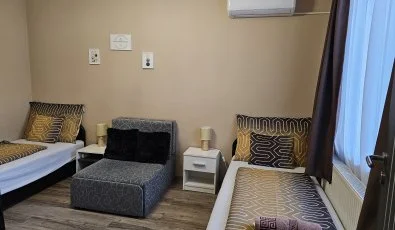 Borostyán Szálláshely Debrecen