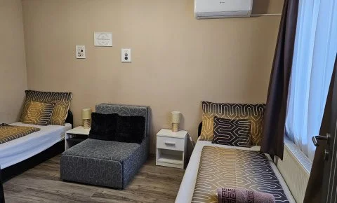 Borostyán Szálláshely Debrecen - Karácsony