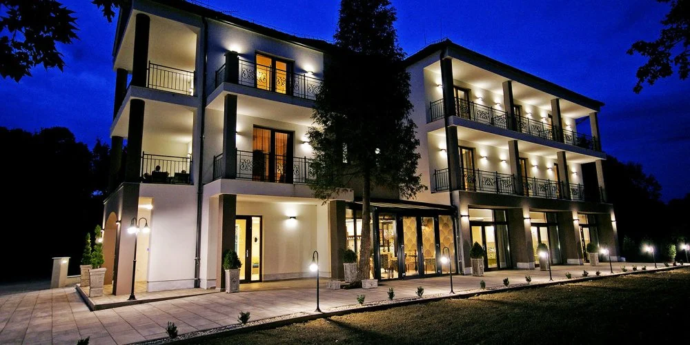 Boutique Hotel Divina Harkány