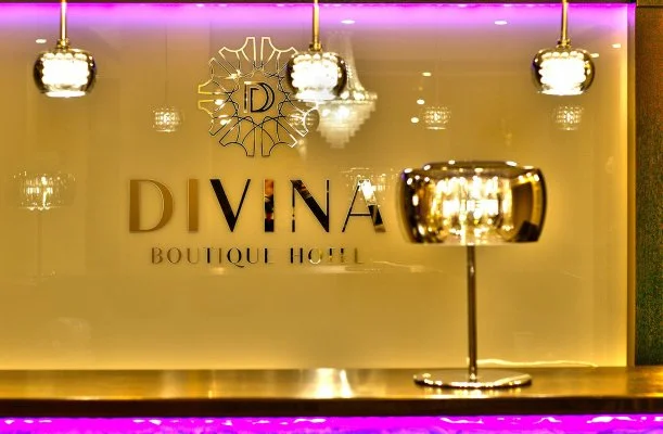 Boutique Hotel Divina Harkány Boutique Hotel Divina Harkány