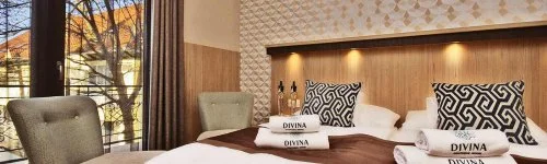 Boutique Hotel Divina