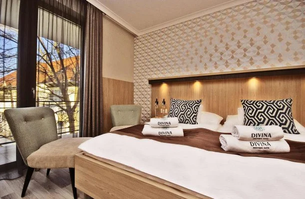 Boutique Hotel Divina Harkány Boutique Hotel Divina Harkány