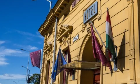 Hotel Sopianae Pécs - Augusztus 20.