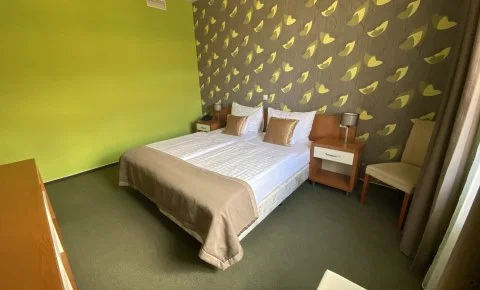Hotel Sopianae Pécs - Október 23.