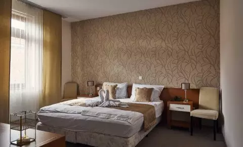 Hotel Sopianae Pécs - Napi árak reggelis ellátással