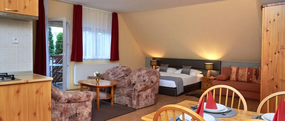 Brigitte Apartman Bk, Bkfrd