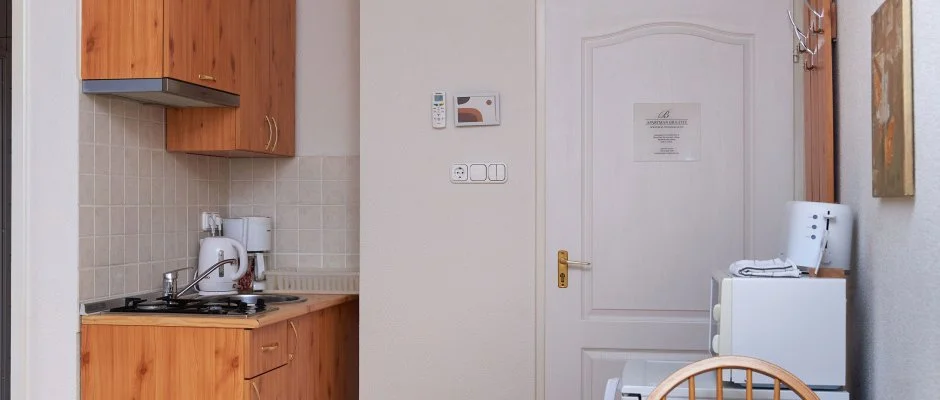 Brigitte Apartman Bk, Bkfrd