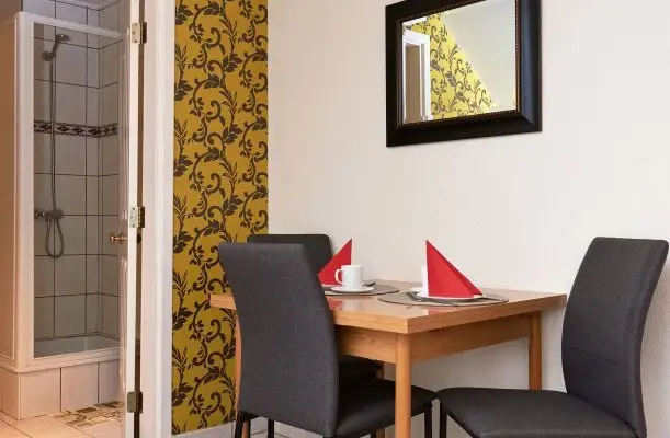 Brigitte Apartman Bük, Bükfürdő