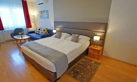 Brigitte Apartman Bük, Bükfürdő - Május 1.