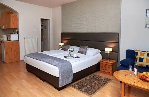 Brigitte Apartman Bük, Bükfürdő